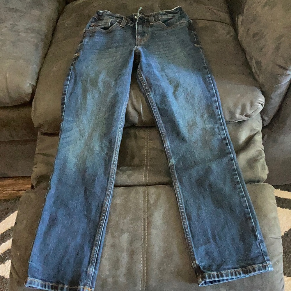 Cat & Jack Boys Size 8 Jeans